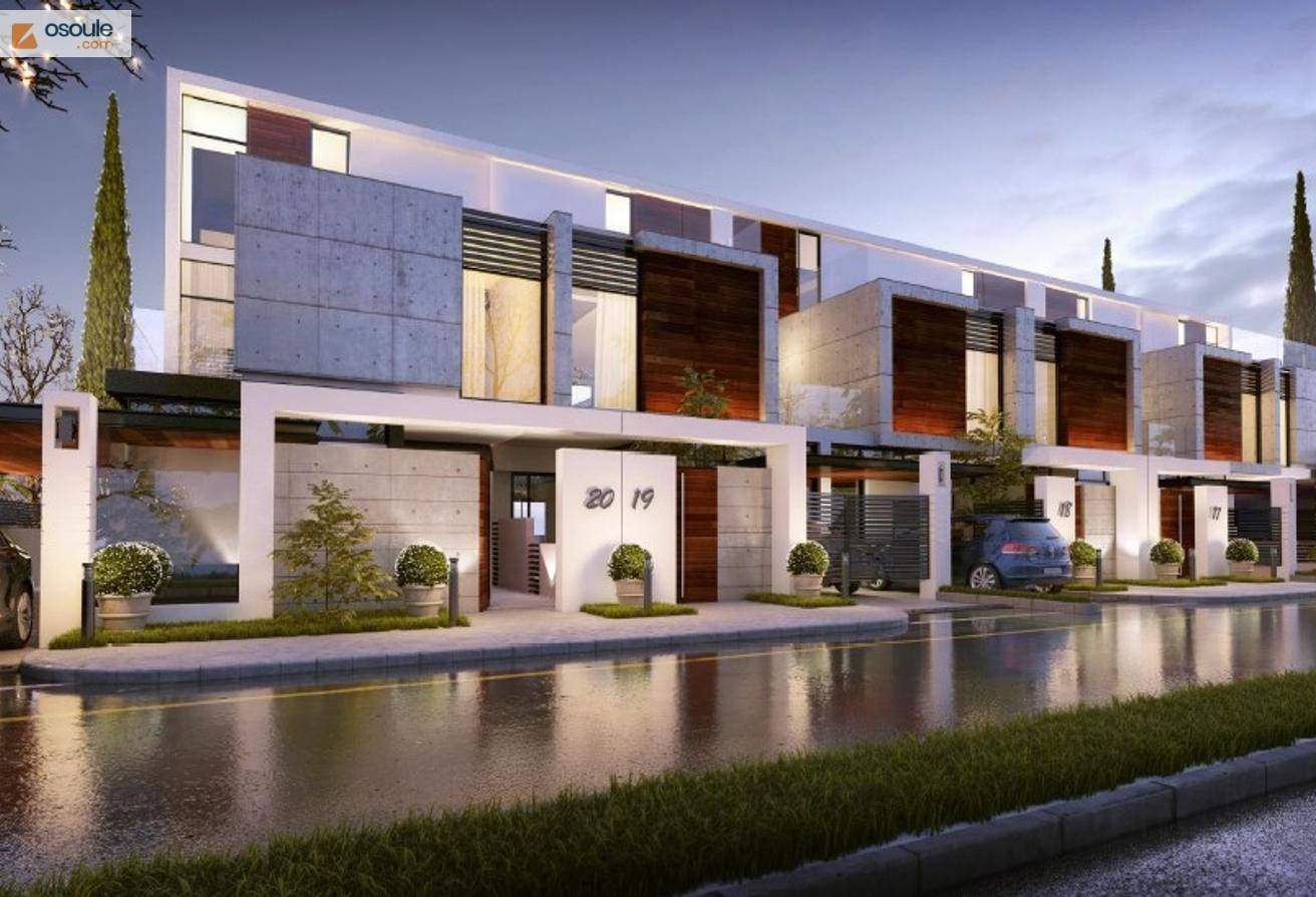 4-Bedroom Apartment In Beverly Hills, Sheikh Zayed Compounds