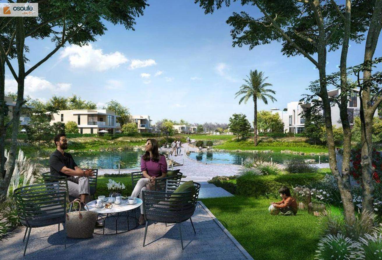 Villa 369m for sale Ultra Super Lux Cairo Gate Zayed
