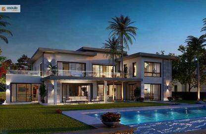 Own villa in Swan Lake residence with installments