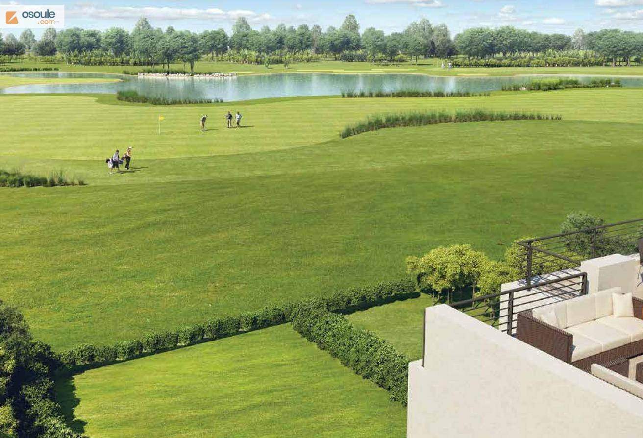 Stand-Alone villa 432m Golf View in Verdi for sale