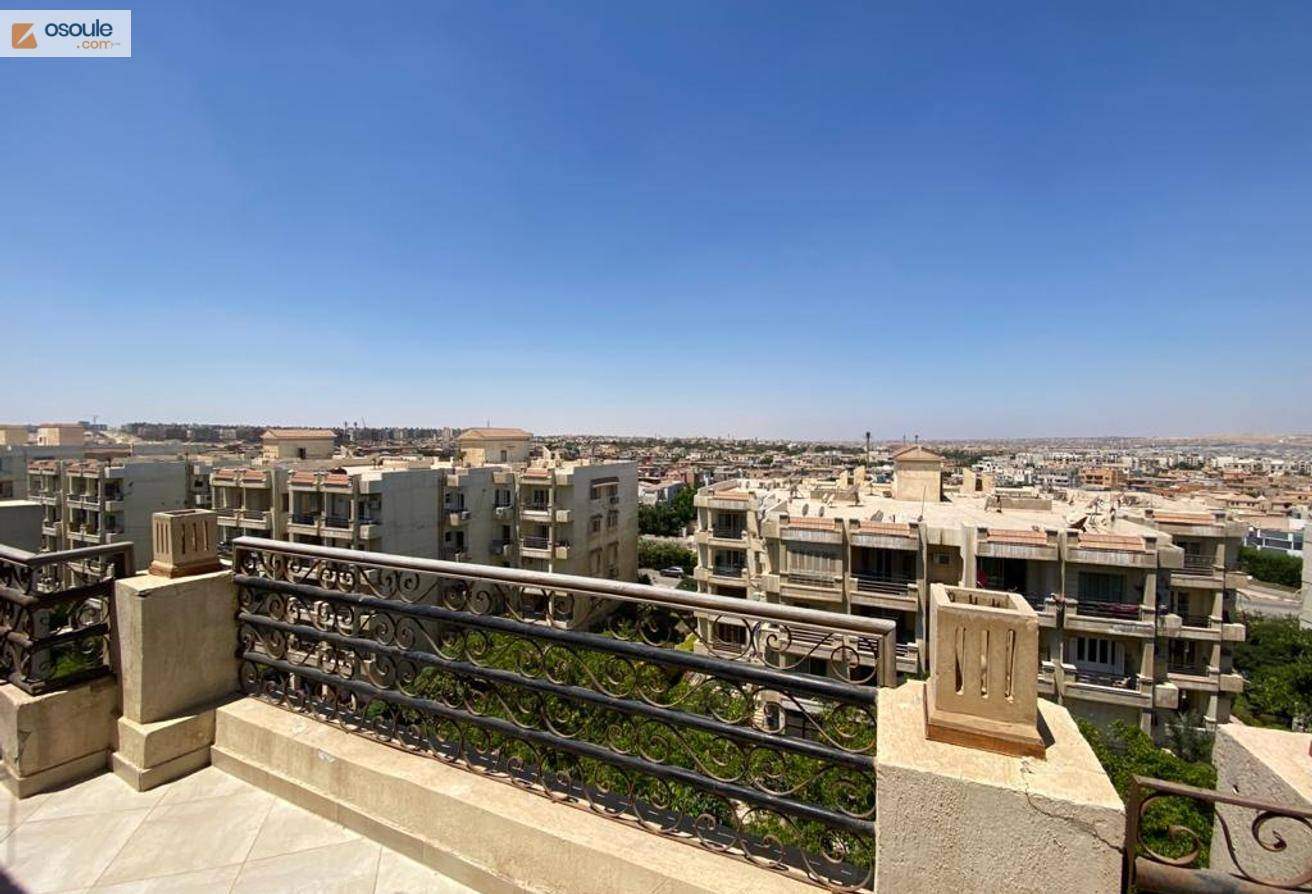 Apartment for sale inside Zayed 2000 compound
