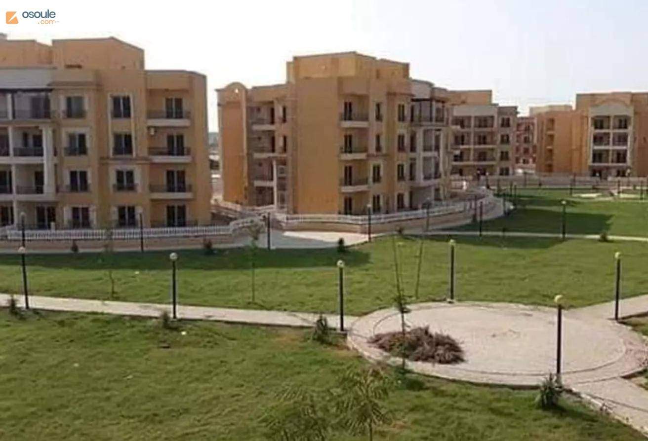 Apartment for sale in El khamael
