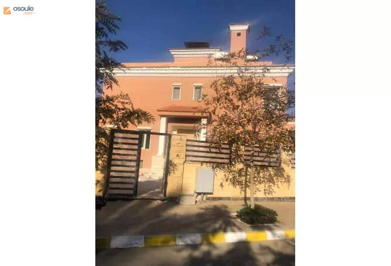 Own a Standalone villa in Stella New Cairo 460 sqm