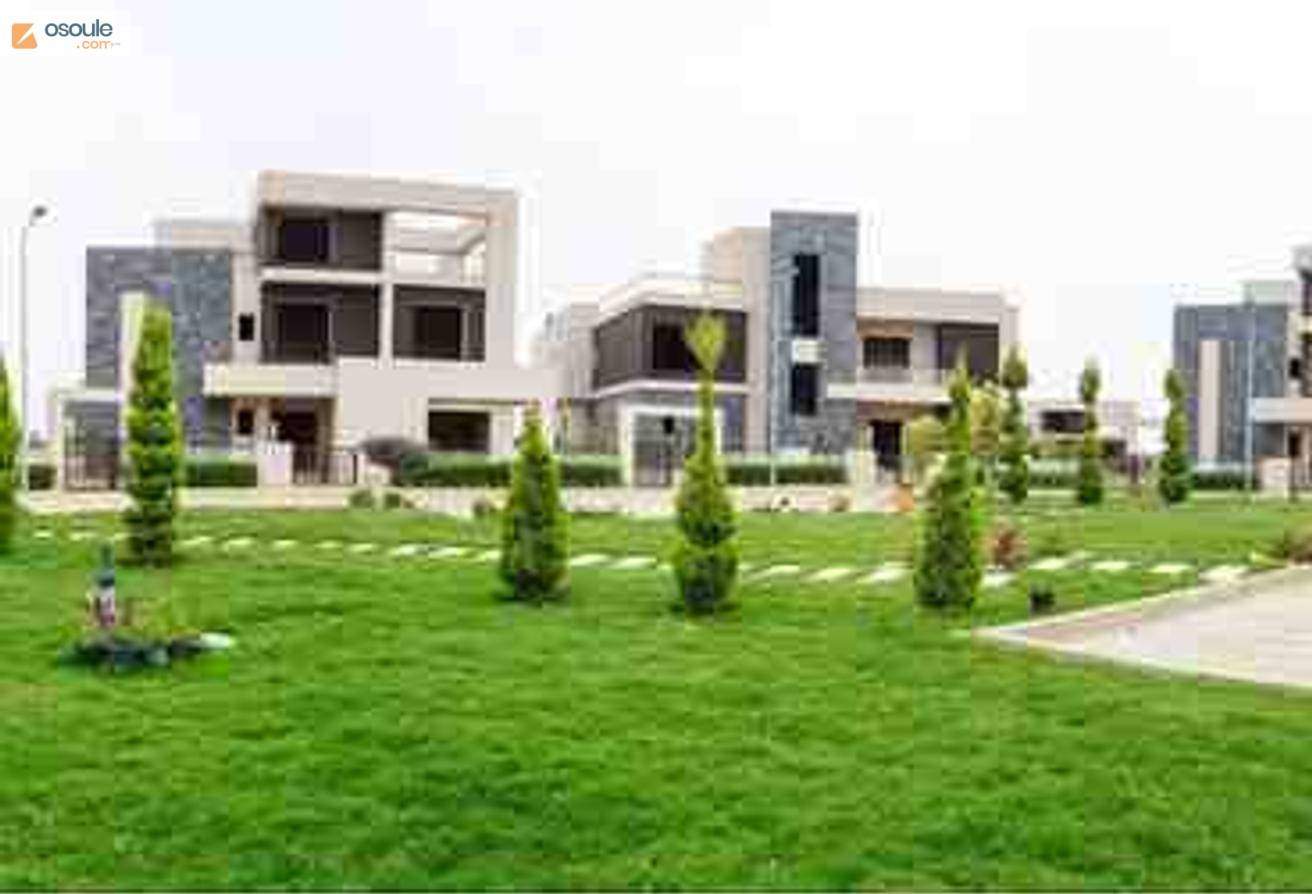 Stand Alone Villa For Sale In Al Karma4 with 25%DP
