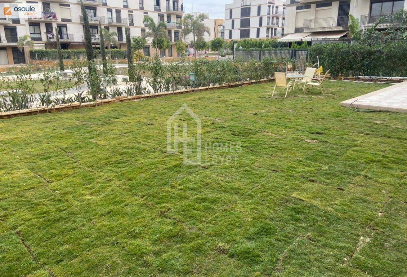 Apartment With 200m Garden For Rent In Westown