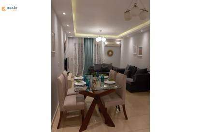A Luxury apartment for rent furnished in Al Rehab