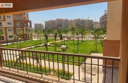Apartment for sale in Madinaty, 100m, with installments and down payment