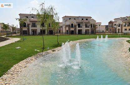 Town house in Divina Gardens with dp of 999,000EGP