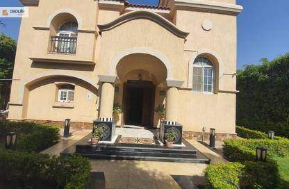 Villa for sale in Madinaty with all furniture and air-conditioning