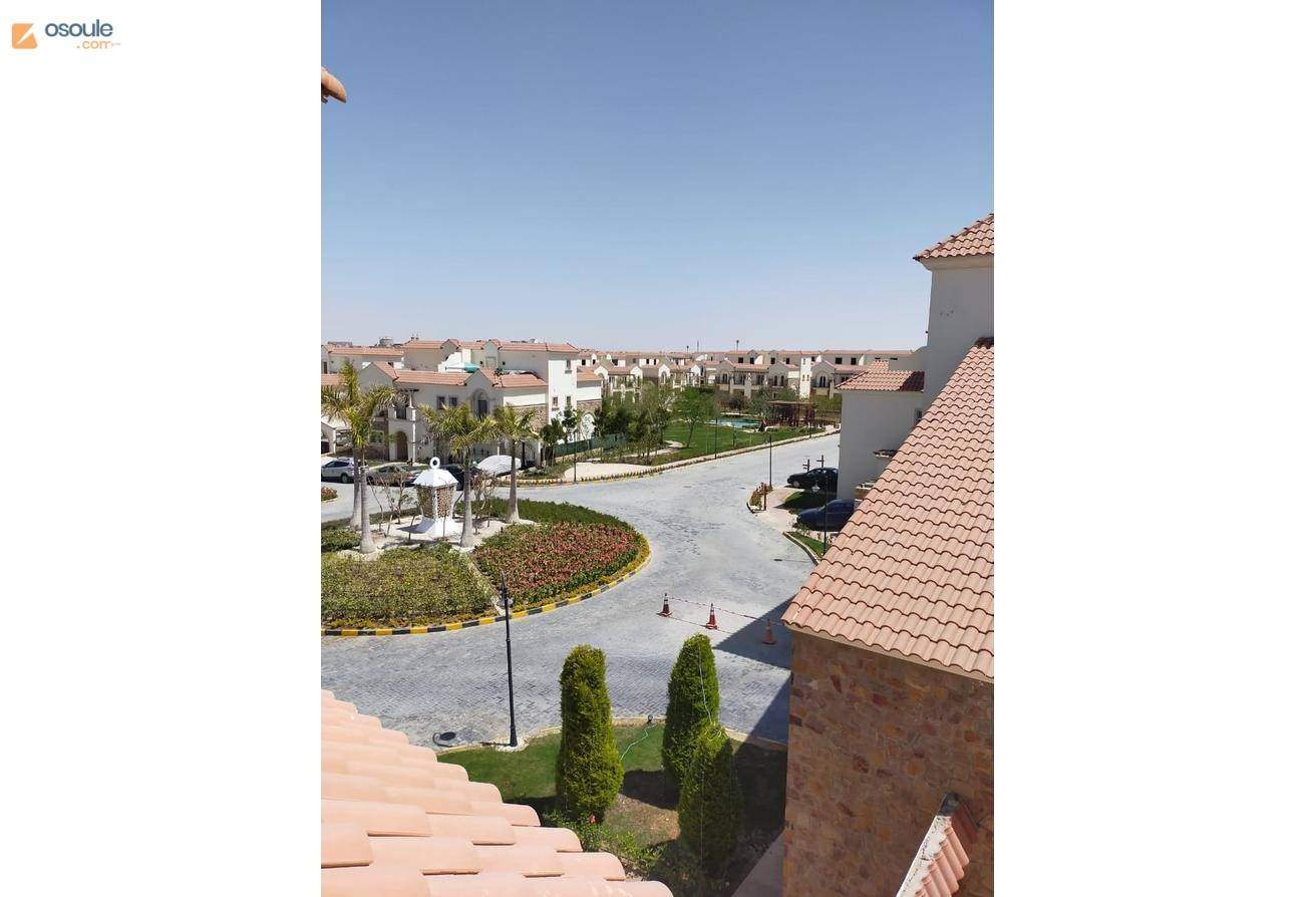 Town house in Divina Gardens with dp of 999,000EGP