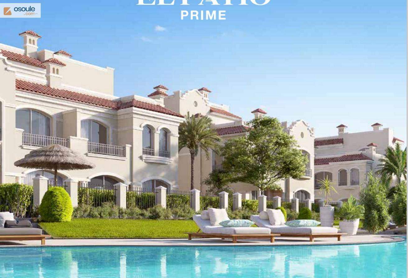 with 20% DP Own your Villa in Patio Prime (Prime Location)