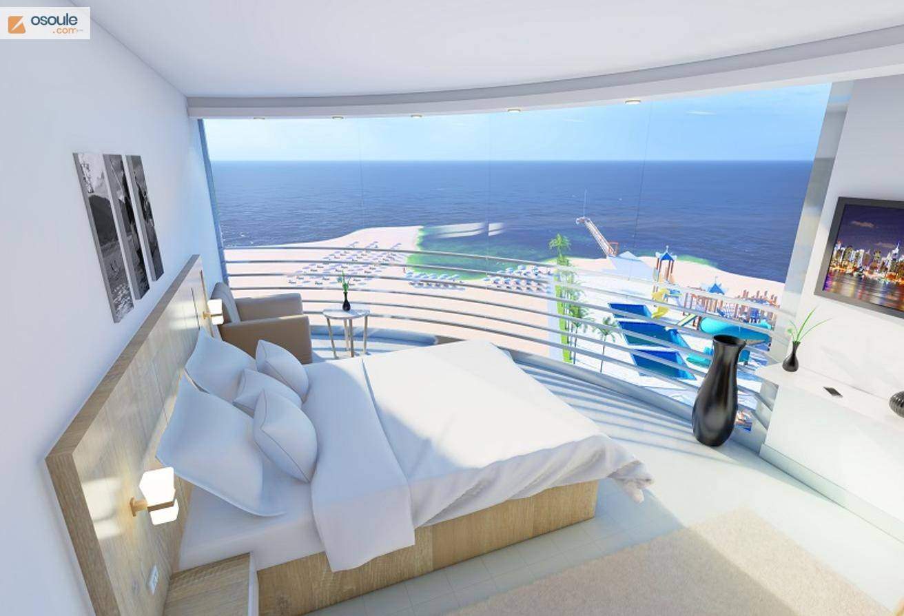 Huge Prime sea view two master bedroom apartment