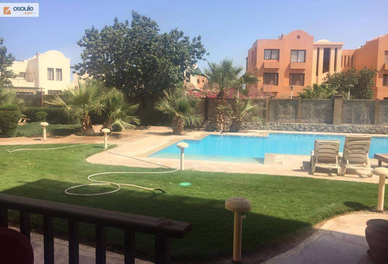 Town House in El Gouna South Marina For Sale