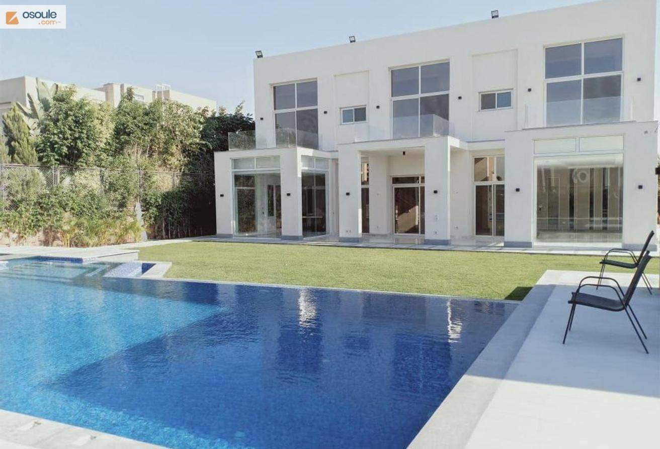Villa For Sale in Allegria Luxurious Finished with Pool, Sheikh Zayed