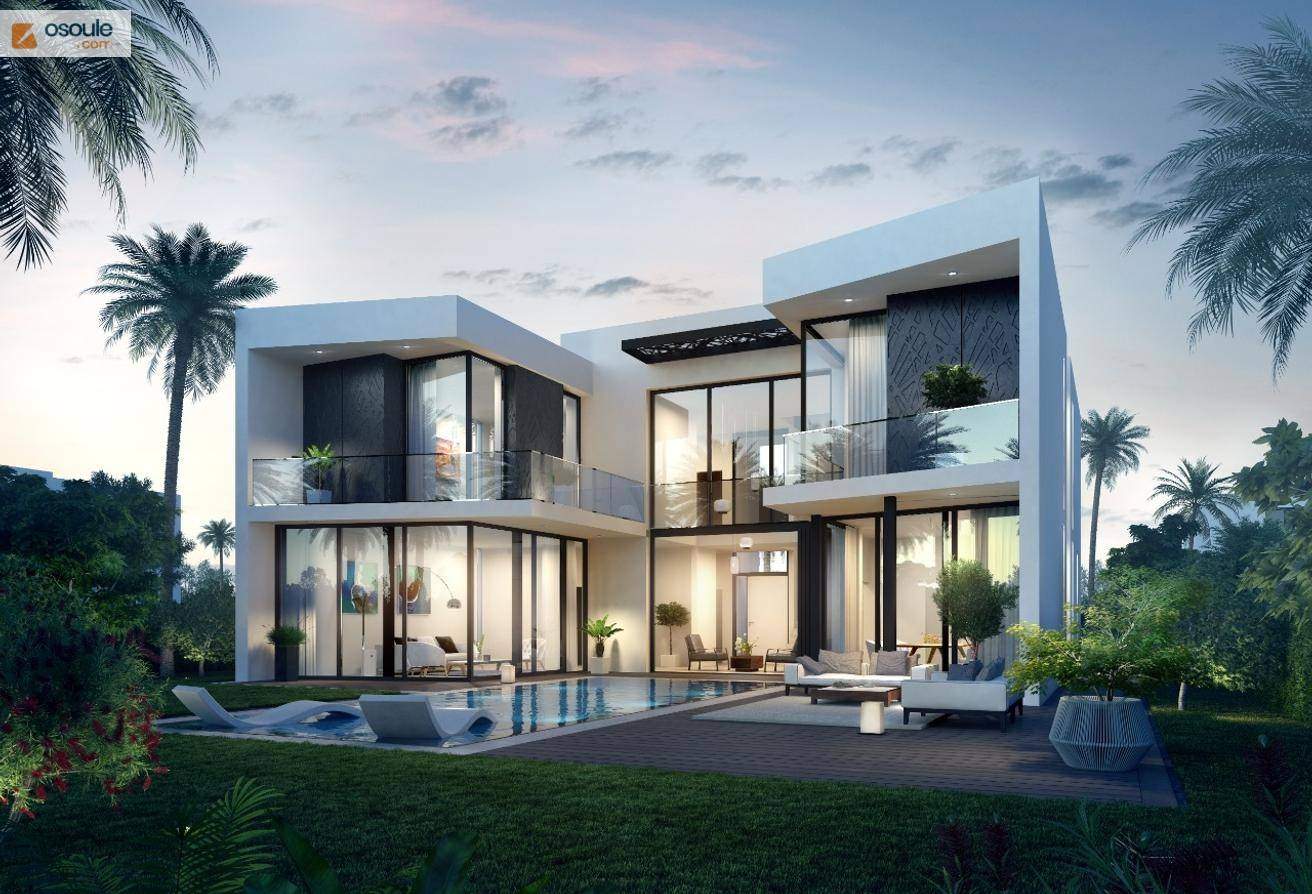 VILLA IN NEW ZAYED IN THE ESTATES SODIC INST8YEARS