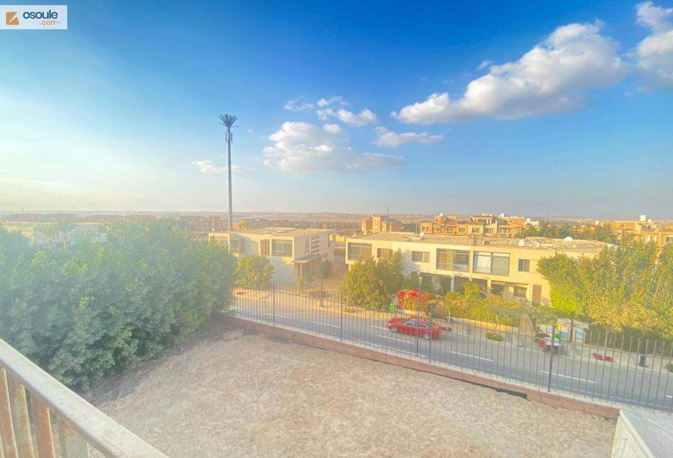 For Sale Villa in Allegria with landscape and open view, Sheikh Zayed
