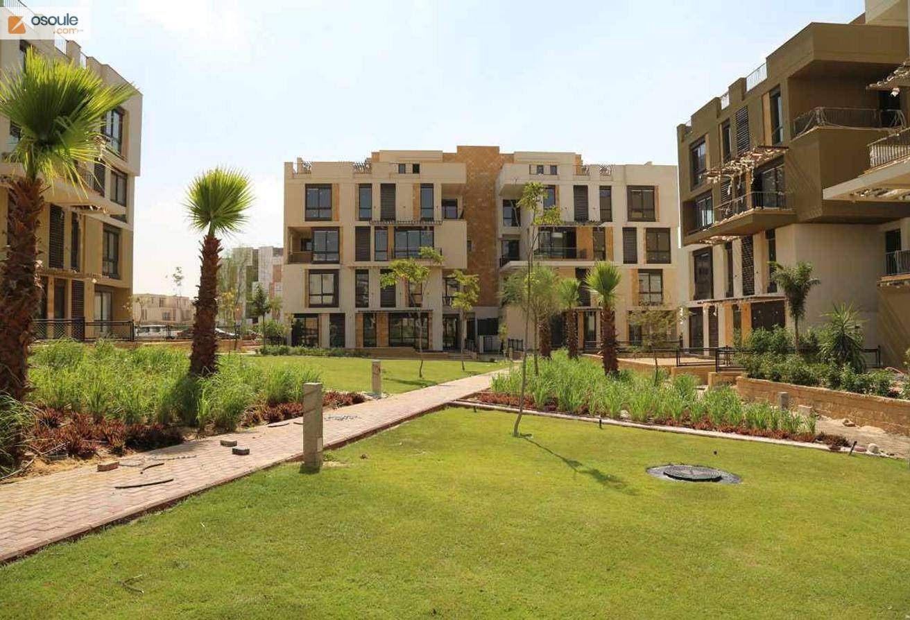 For Sale Apartment 245m "Bahary" at– Westown Sodic