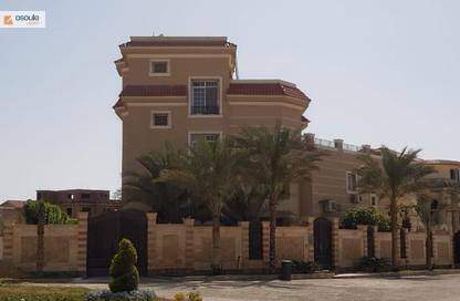 Villa 750 SQM For Sale In El Shorouk ( Green Land)