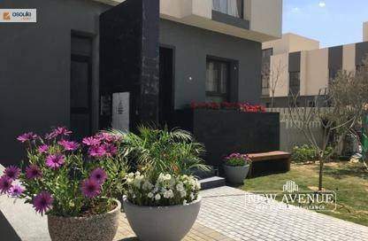 Townhouse in Al Burouj compound fully Finished