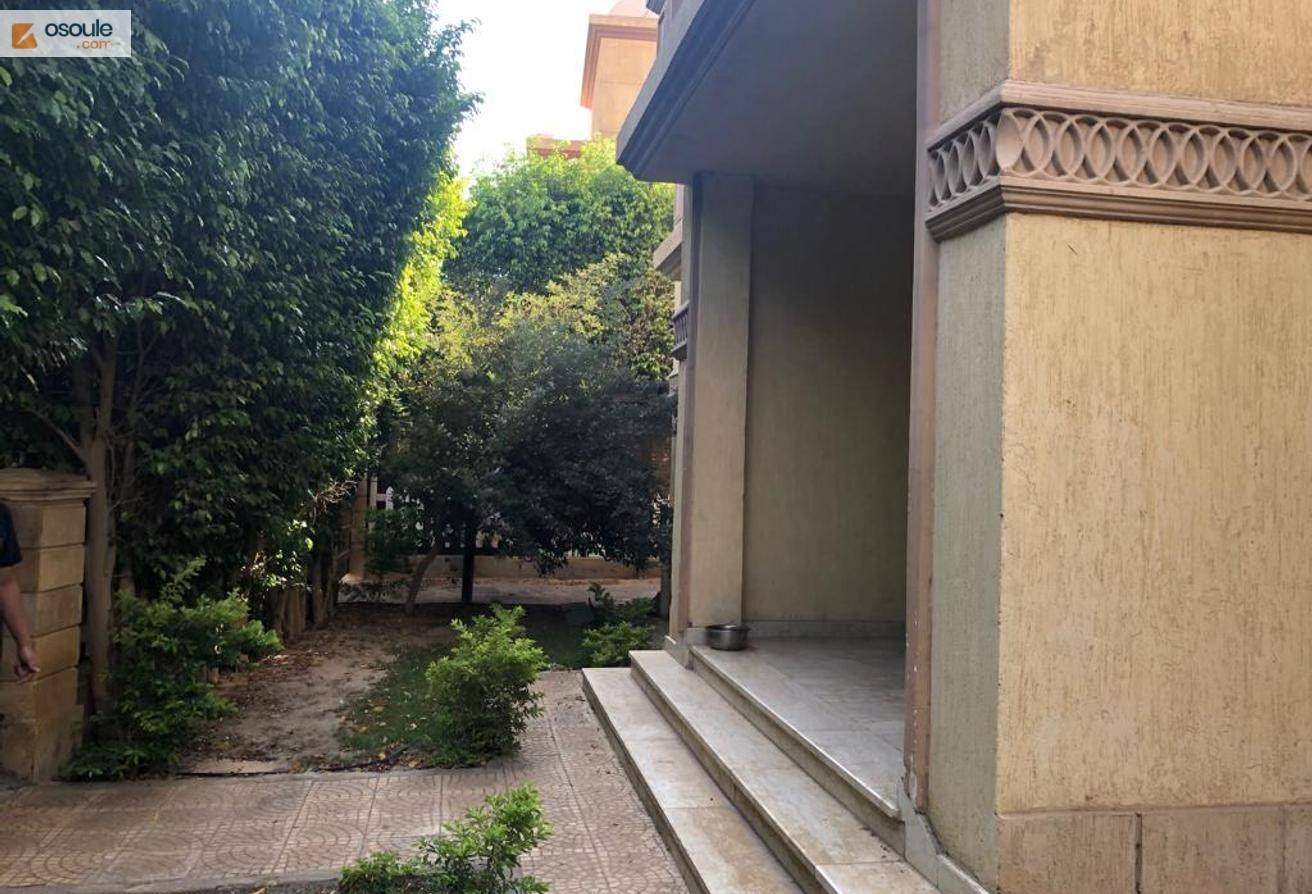 Villa for sale in Al Rehab City, the last phase of villas