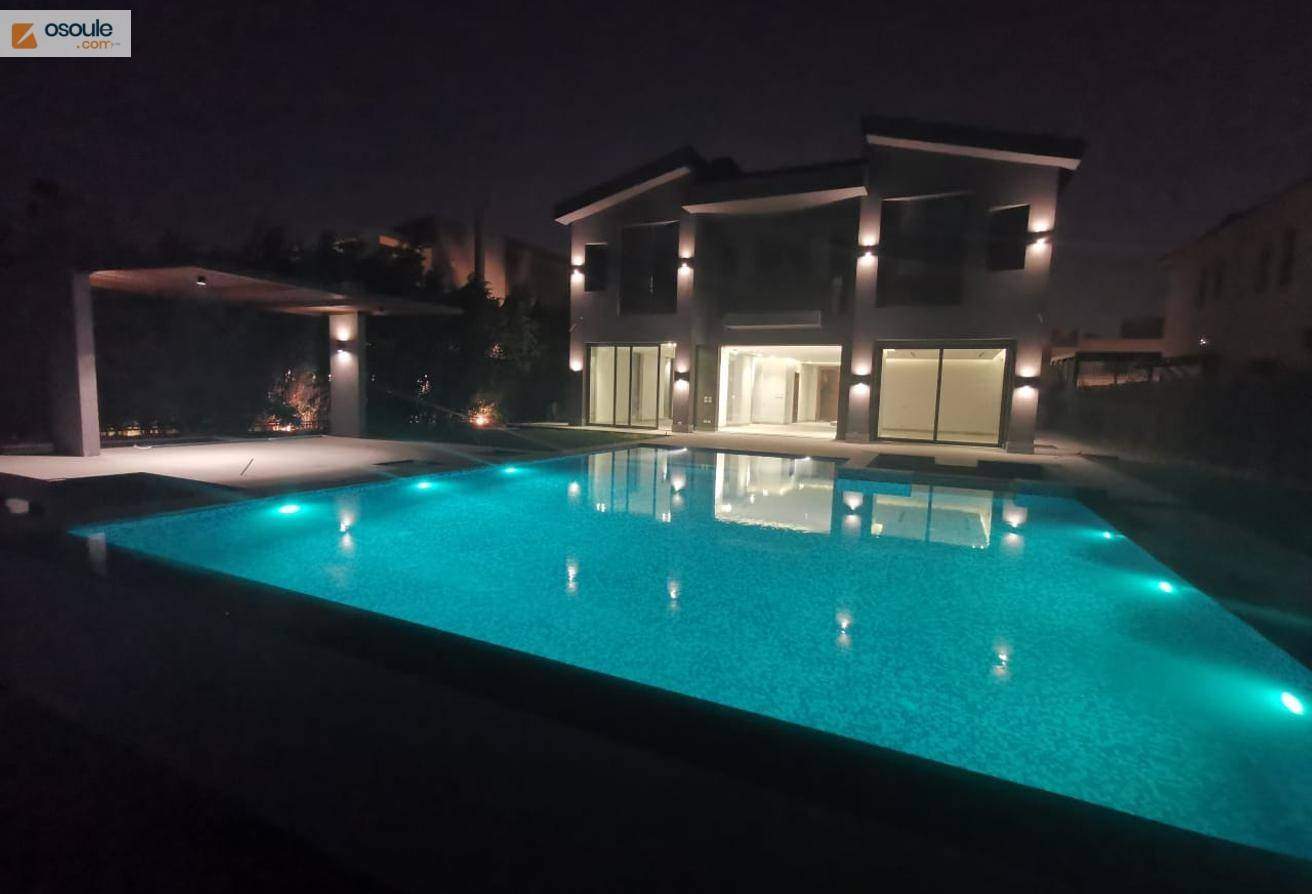 Villa Fully Finished With Swimming Pool Allegria