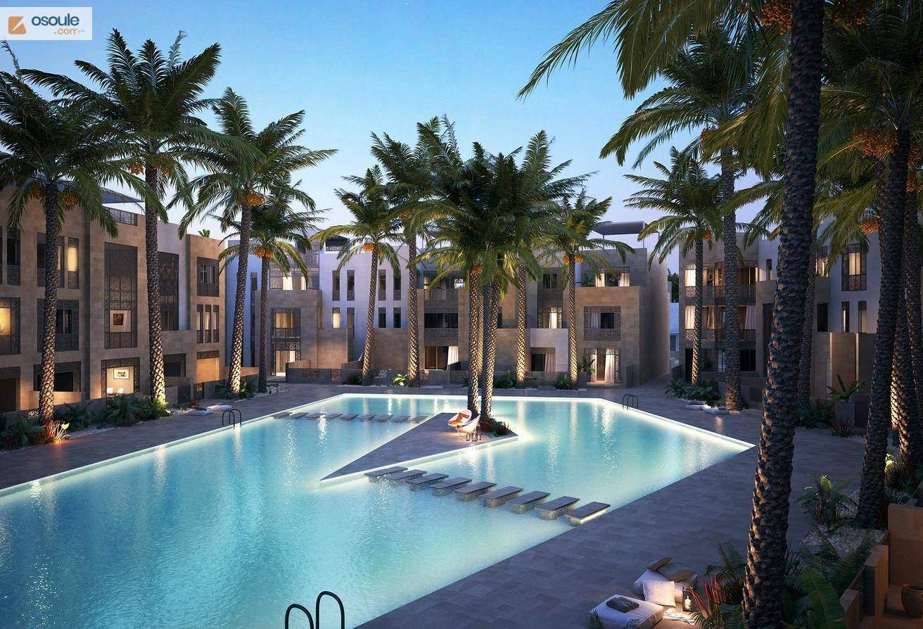 Apartment for sale in Mangroovy Algouna wz credit