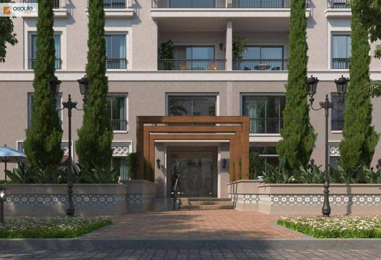 OWN Finished Duplex In Zayed With Installments 8Y