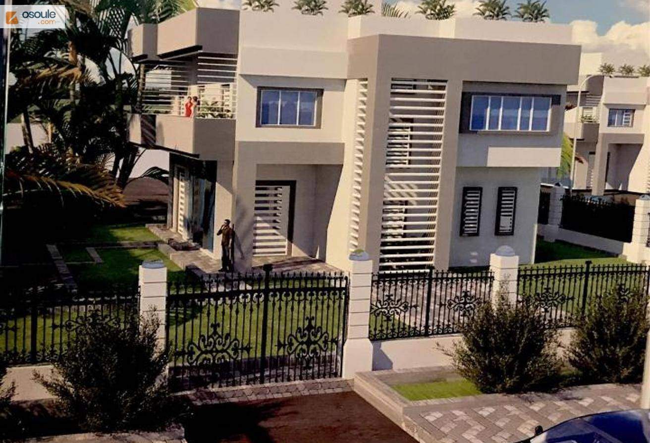 Villa for Sale in The View, New Zayed City