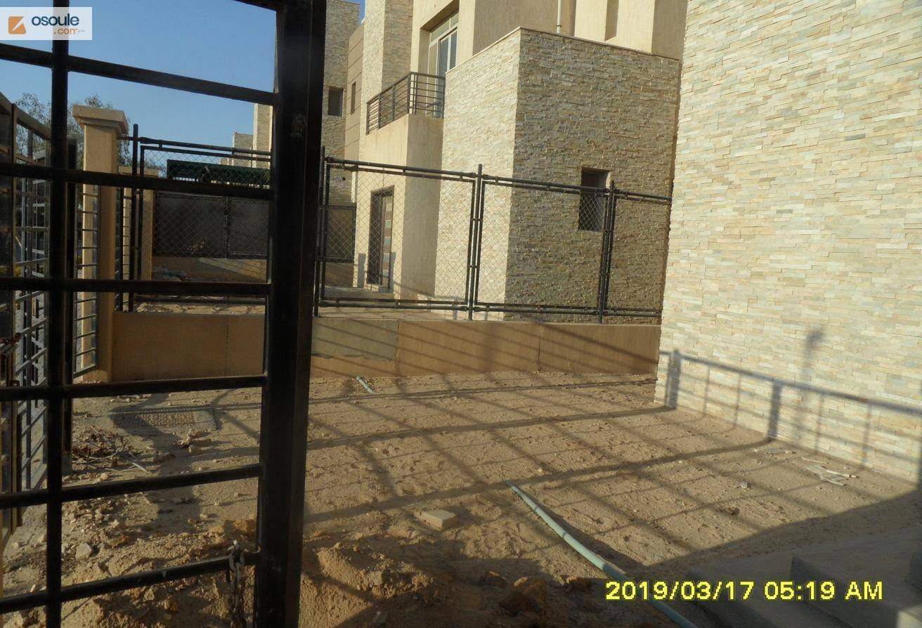 Townhouse for sale in Allegria - Elshikeh Zayed
