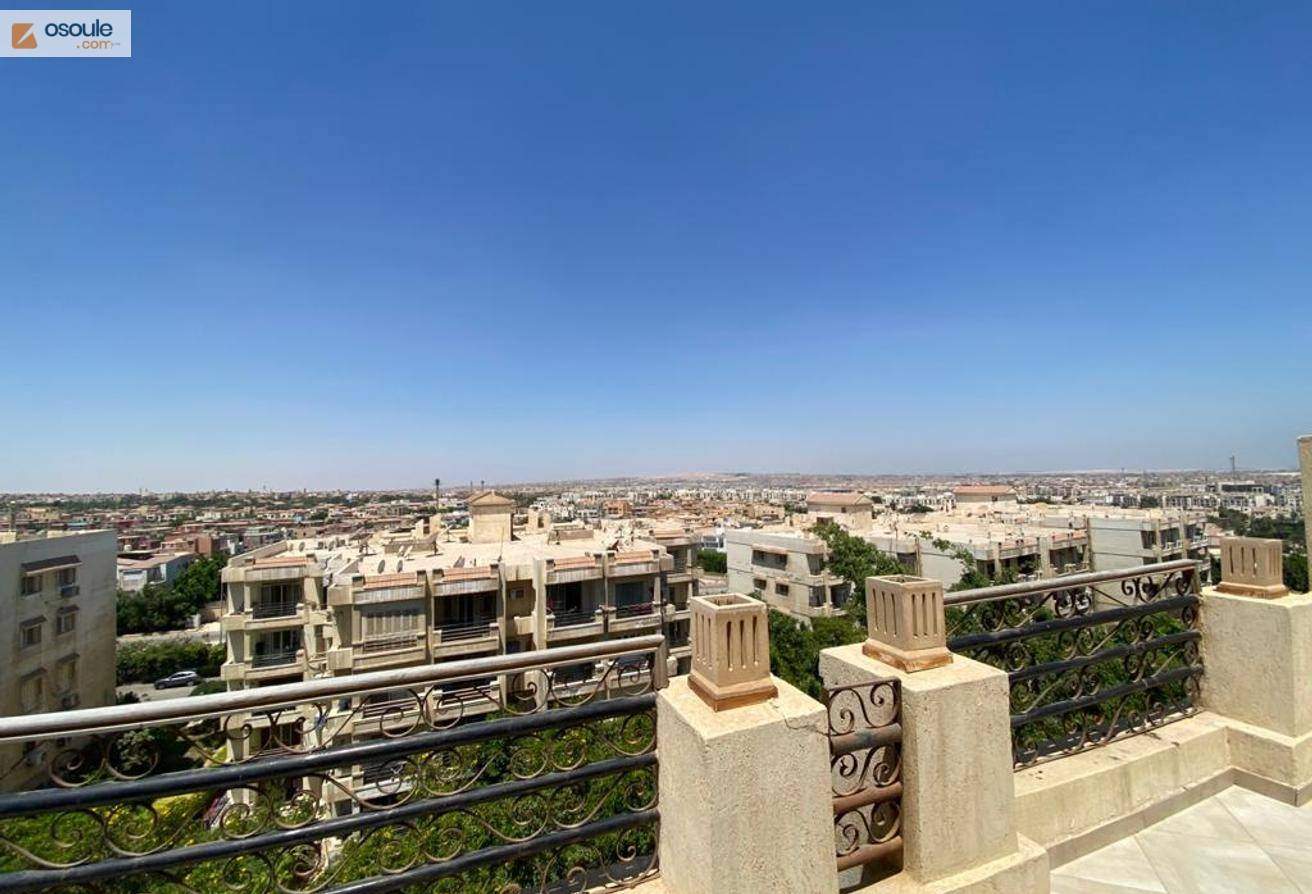 Apartment for sale inside Zayed 2000 compound