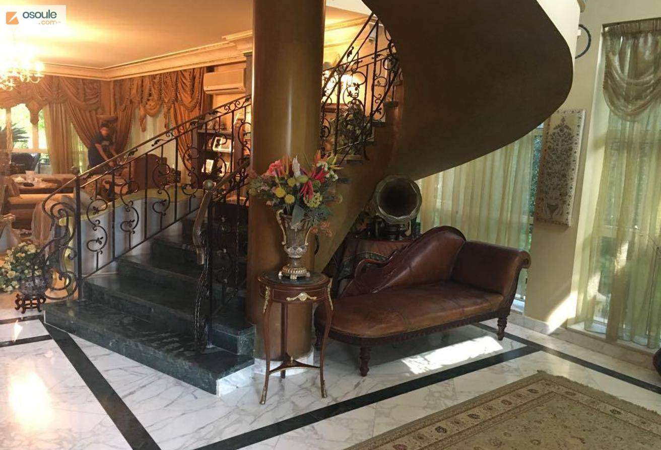 Villa in El Shorouk for sale in Mayfair Compound