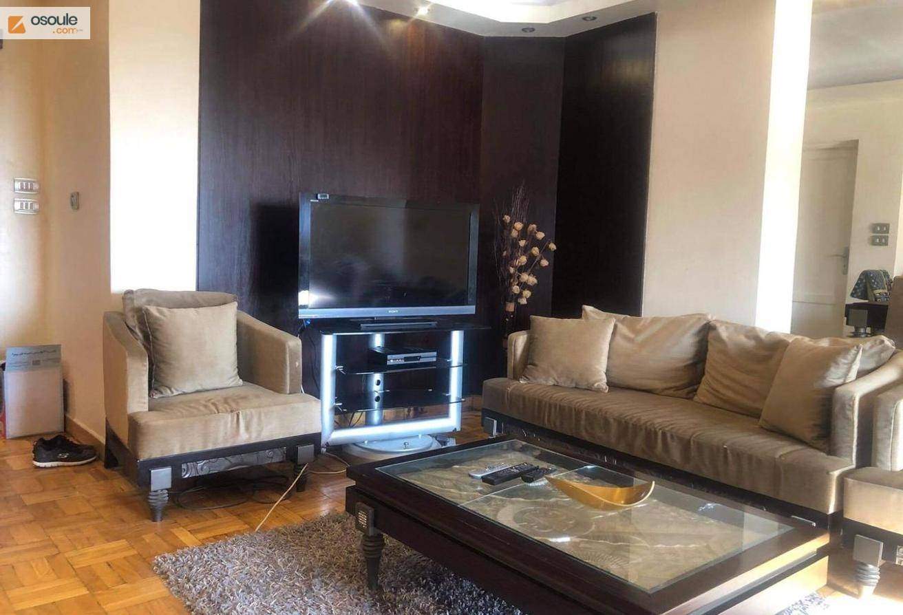 Apartment for rent in Rehab City, hotel finishes