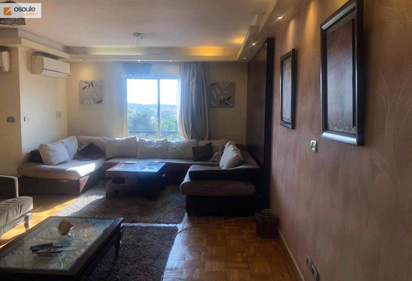 Apartment for rent in Rehab City, hotel finishes