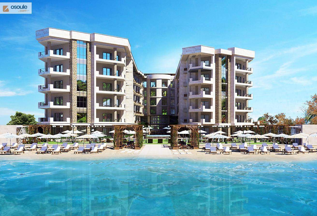 HOT OFFER !!! Beachfront Property For Sale In La Quinta Resort Hurghada