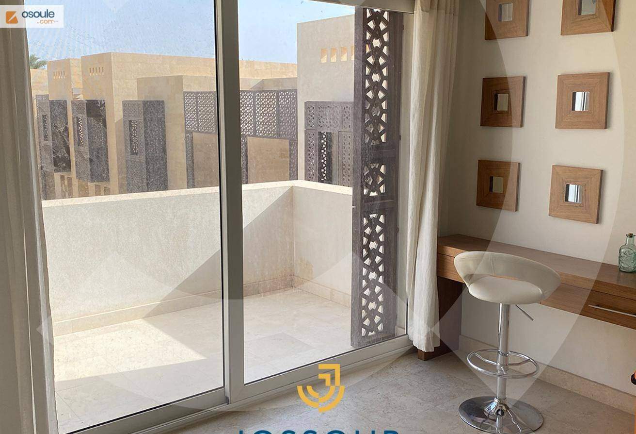 2 bedroom Apartment+maid room in Scarab El Gouna .