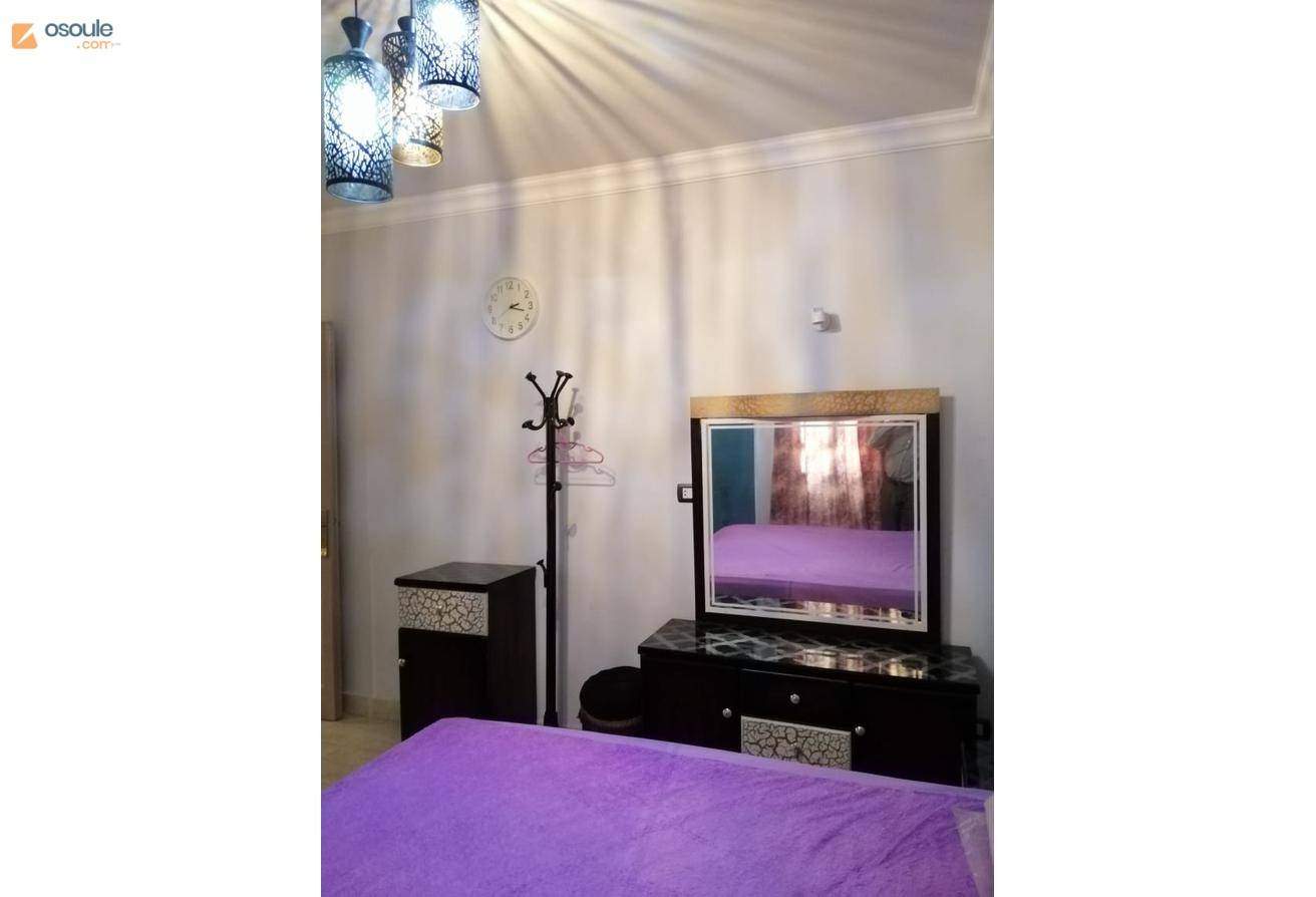 Studio for furnished rent in Al Rehab City