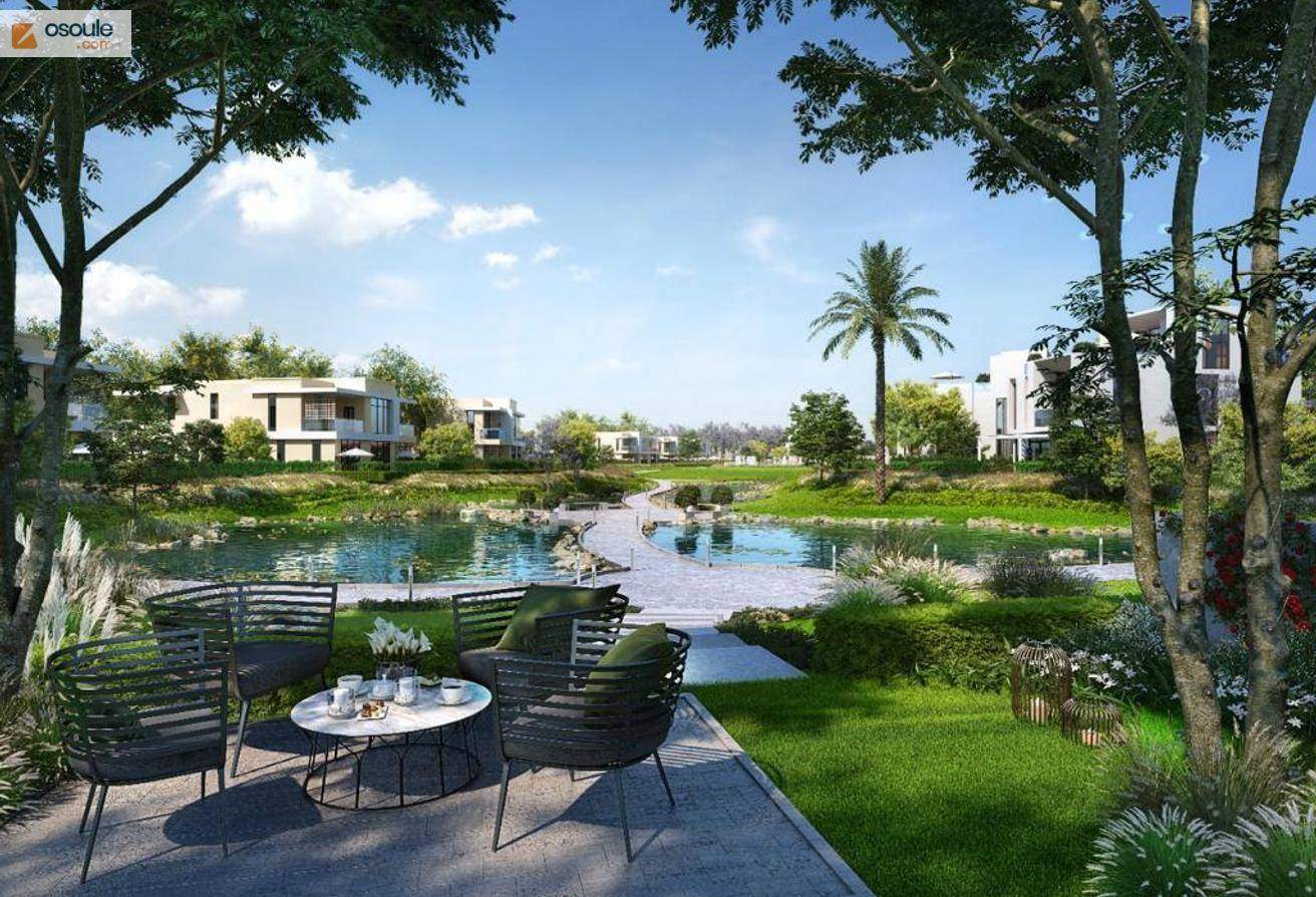 Villa 369m for sale Ultra Super Lux Cairo Gate Zayed