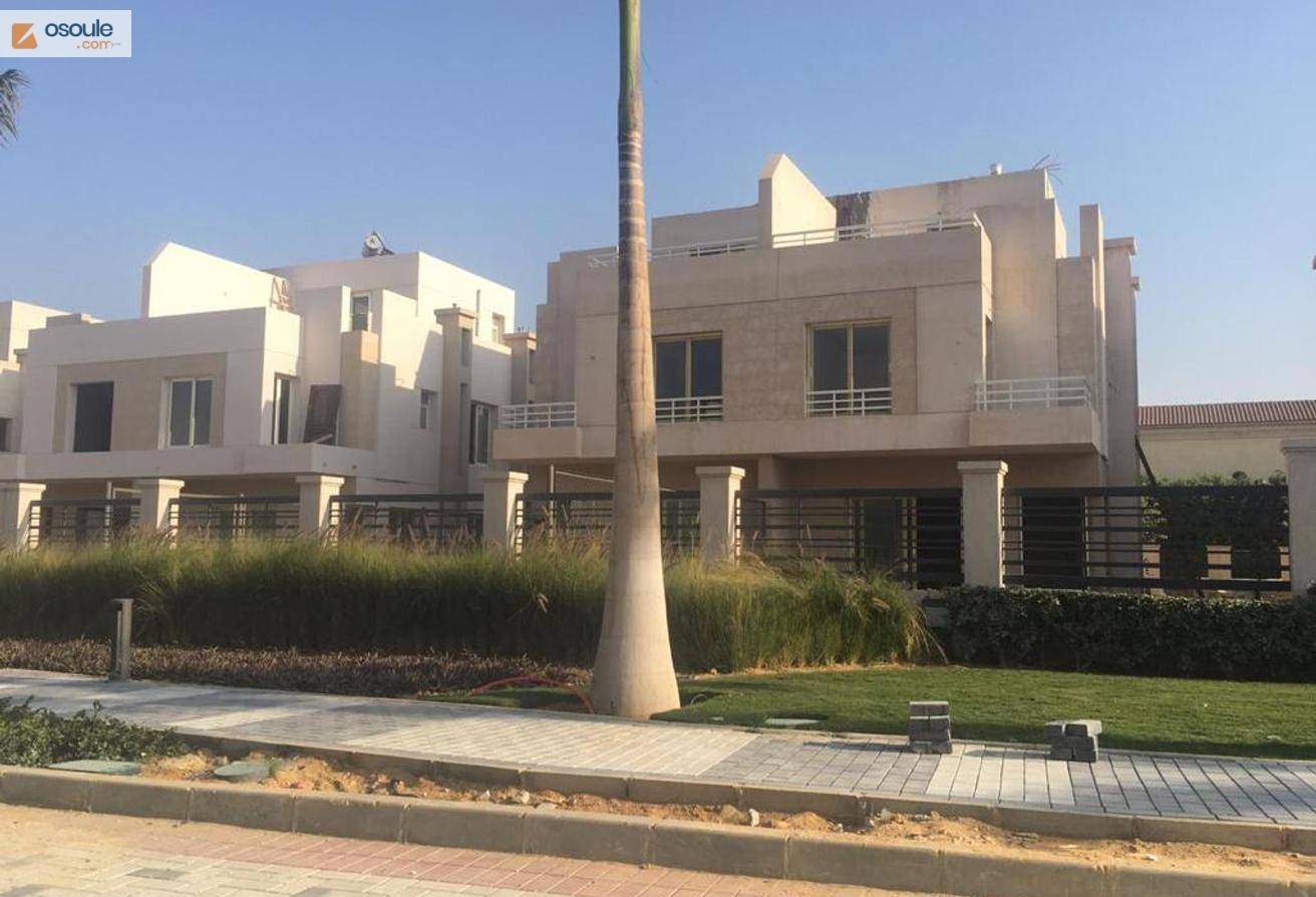 Standalone for sale in Atrio - Elshiekh Zayed