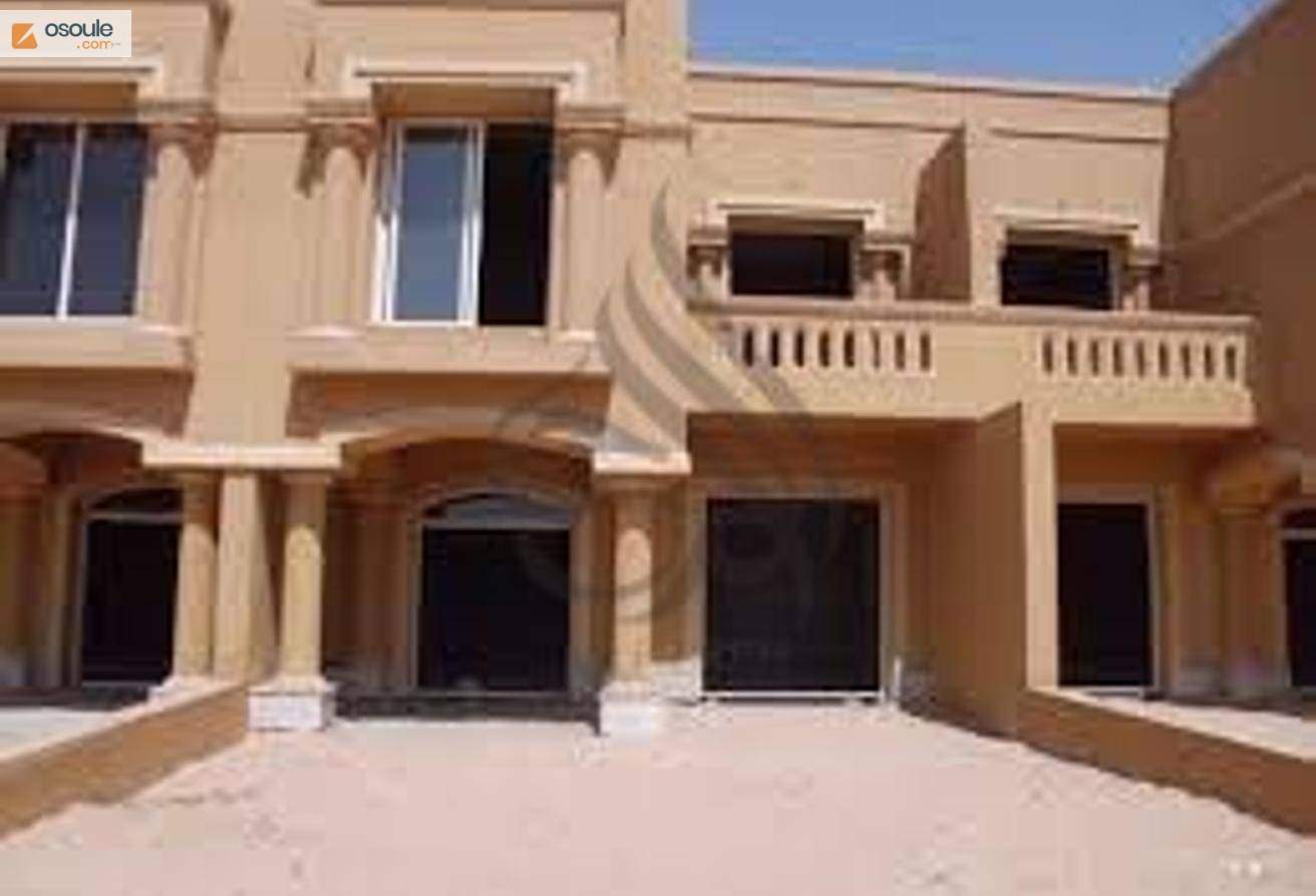 Townhouse Middle in Royal Meadows Sheikh Zayed