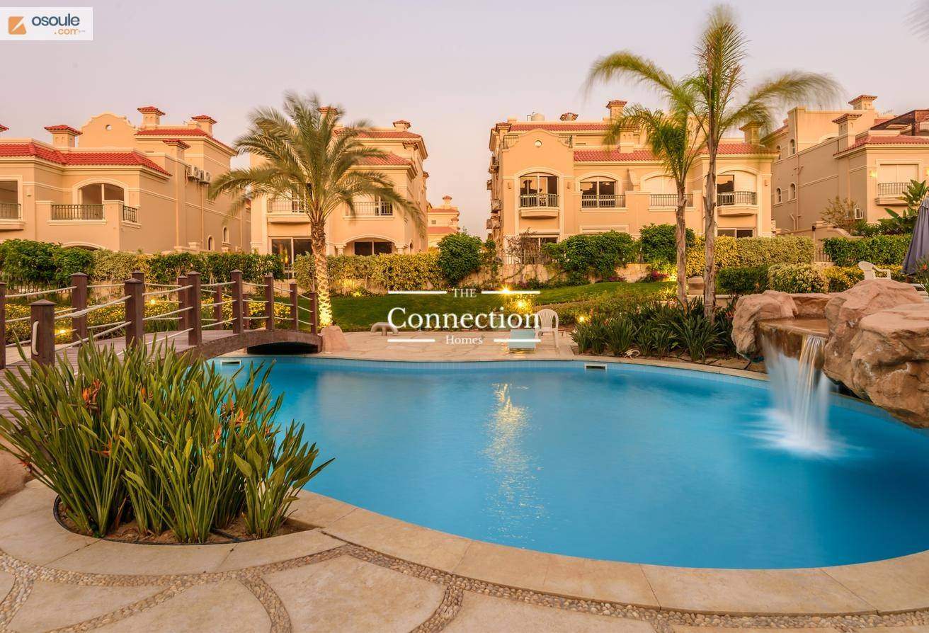 Villa immediate delivery with only 1,587,000 in El Shorouk