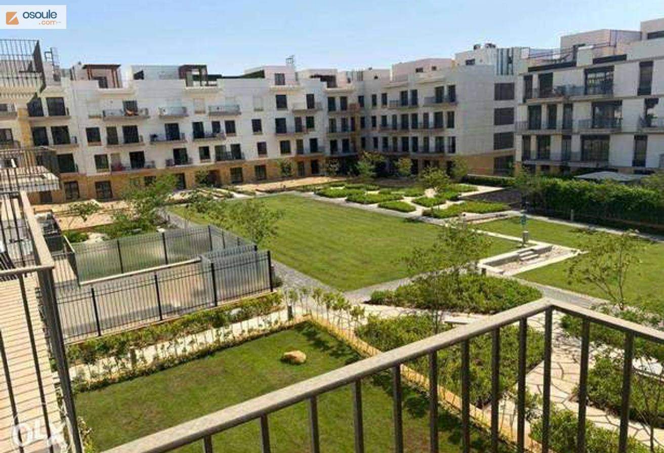 For sale in Courtyard - Sodic West - 215 m