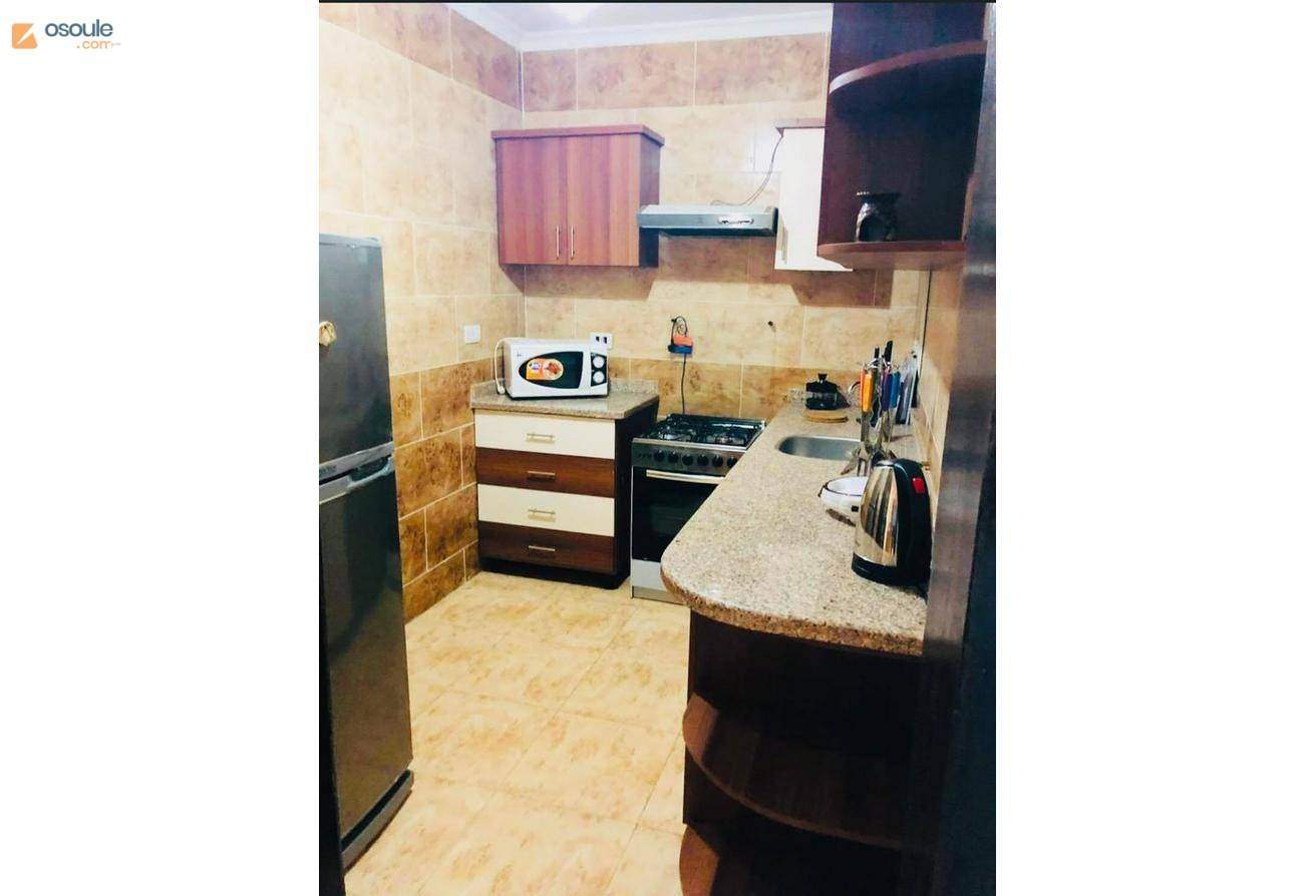 Studio for rent furnished super lux finishing in Rehab City