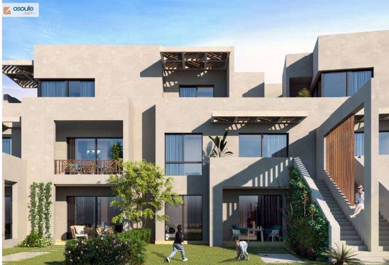 Makadi heights Seaview Apartment 6.5 installment