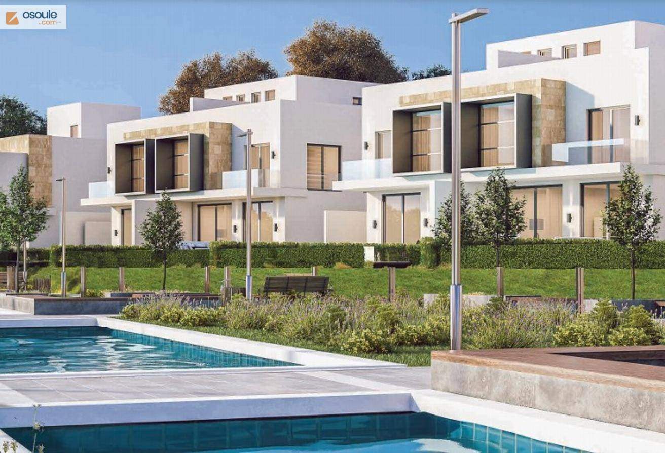 Townhouse for sale Karma compound in Sheikh Zayed
