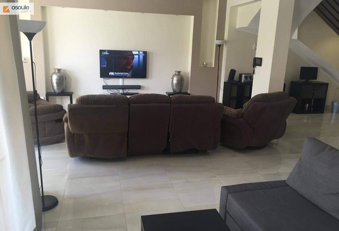 Townhouse 420m for sale in Meadows Park - Sheikh Zayed.
