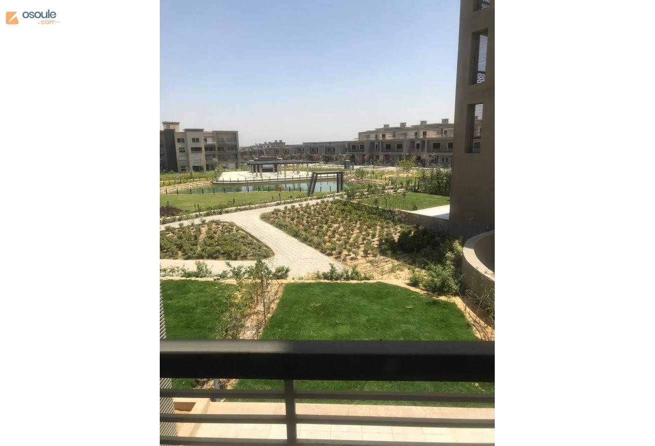 1 Bedroom apartment for Rent, New Giza, Landfscape