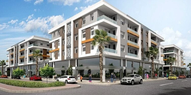 New Cairo apartment for sale 200m with a 40m garden in La Mirada