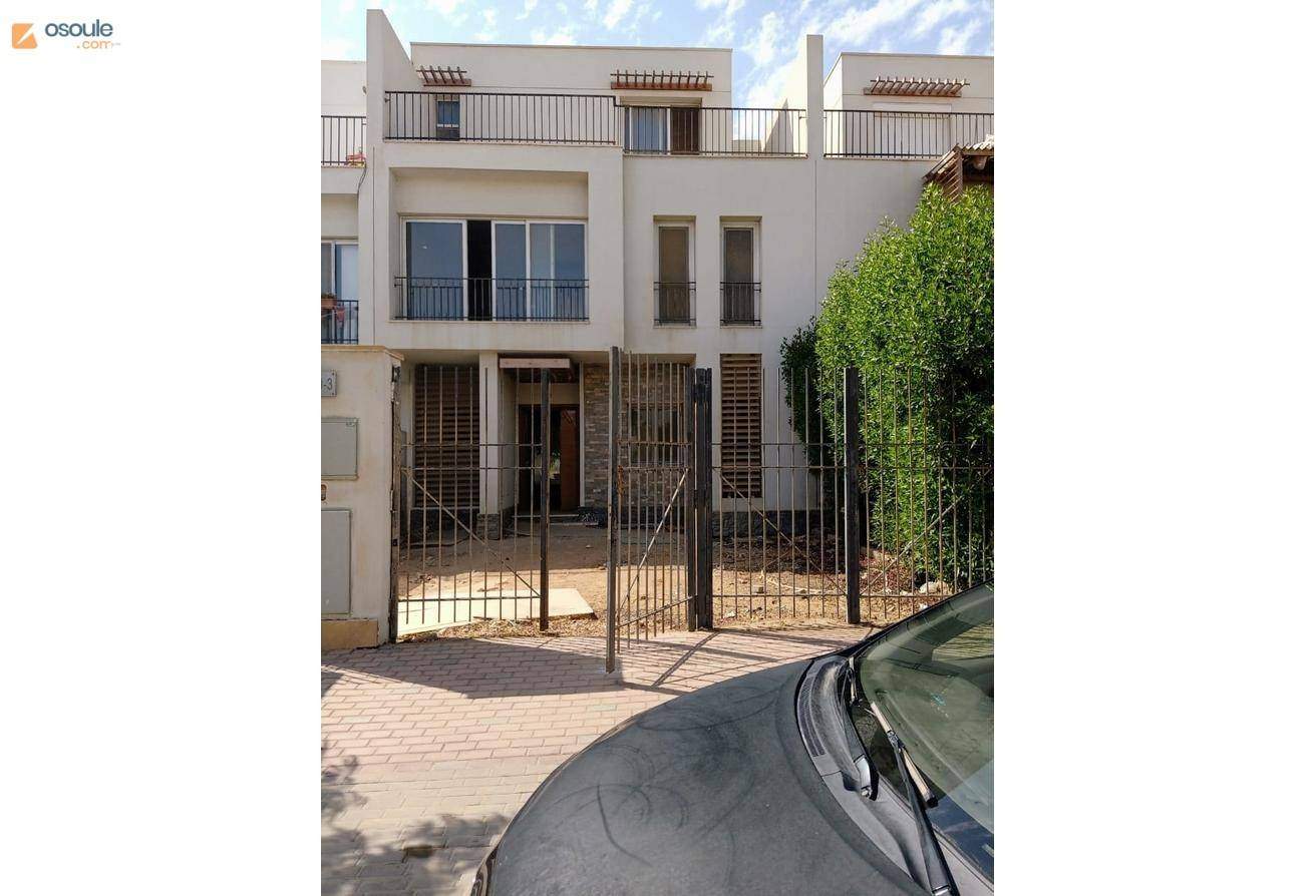 Town house for Sale Westown Sodic Prime location .