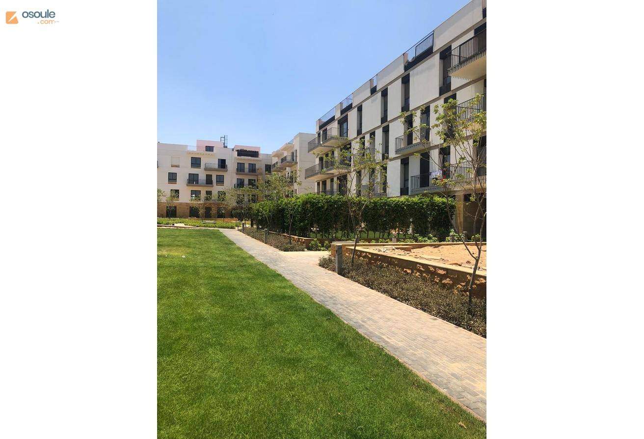 Apartment for sale 212m in Courtyard Beverly Hills Sheikh Zayed