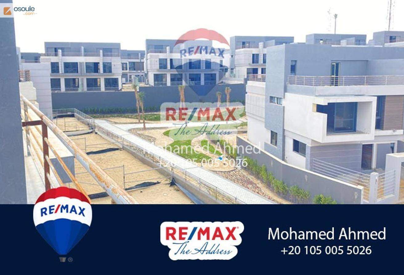 Town house 196 Meters for sale at Patio Al Zahraa Sheikh Zayed